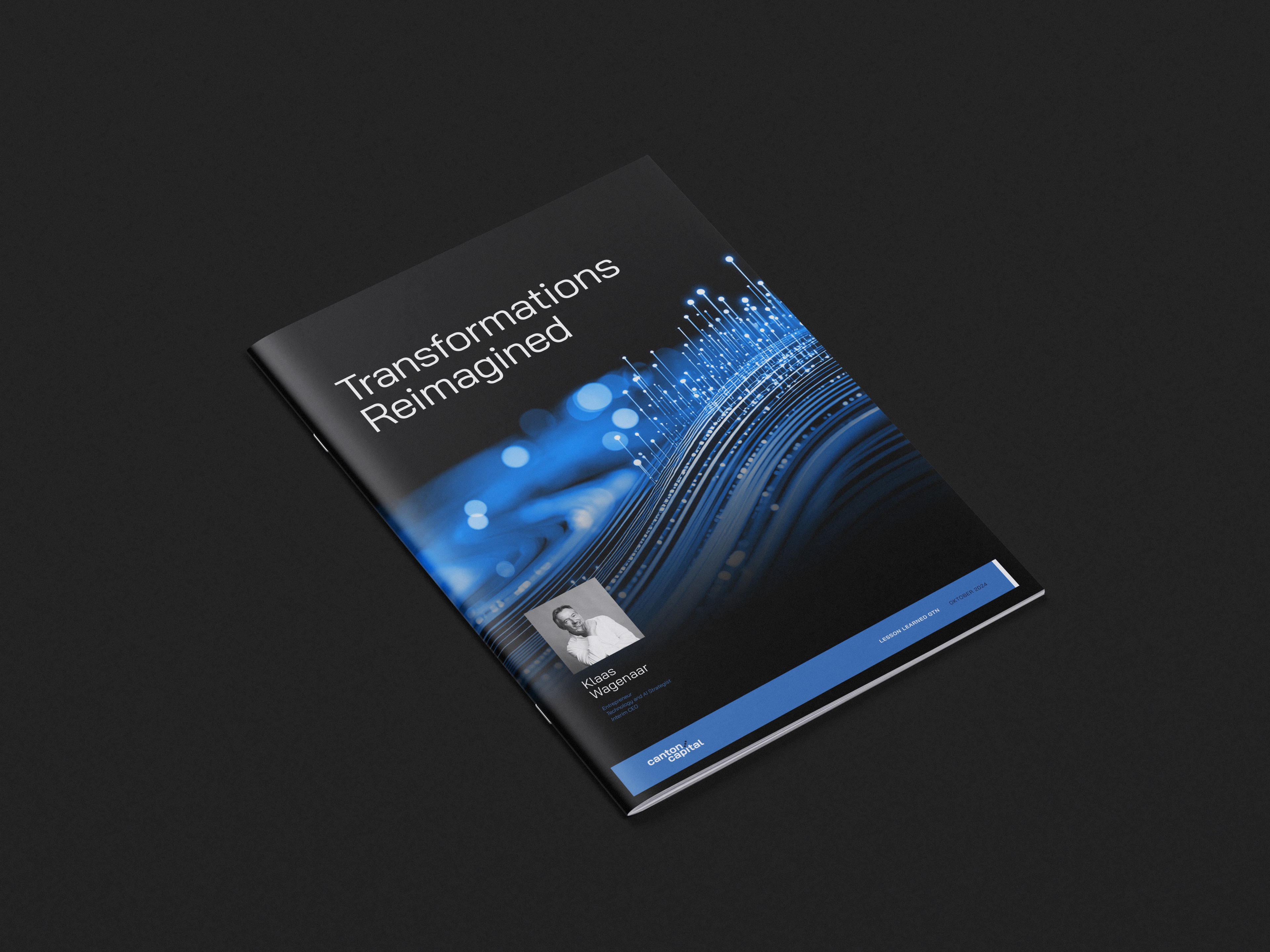 Transformations Reimagined Whitepaper